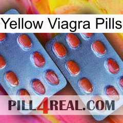 Yellow Viagra Pills 05